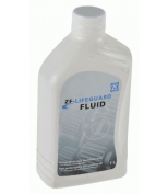 ZF PARTS - 8704001 - Гидравлическая жидкость /1l/ zf lifeguardfluid 6 д